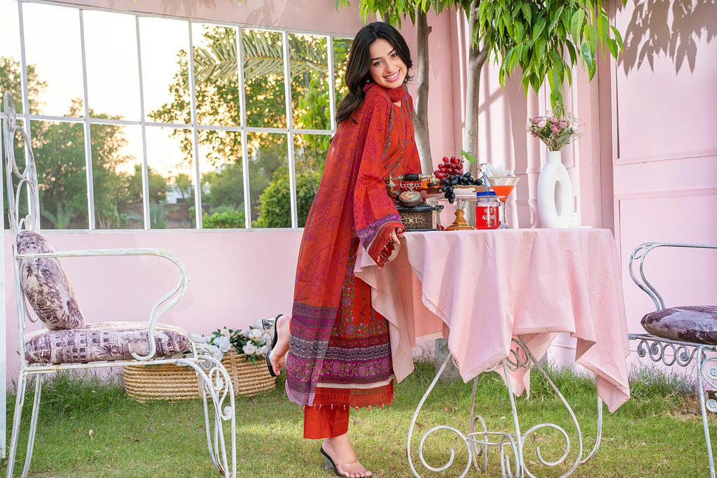 Rajah's | Rani Summer 26 VOL 05| D-6504