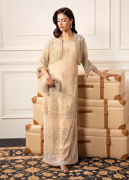 ZARIZAA | CHECK-IN 5 SERIES | CREME