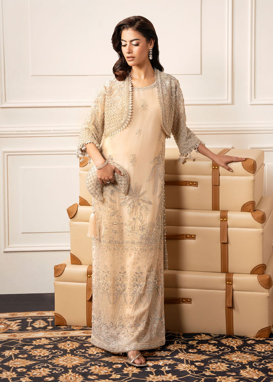 ZARIZAA | CHECK-IN 5 SERIES | CREME