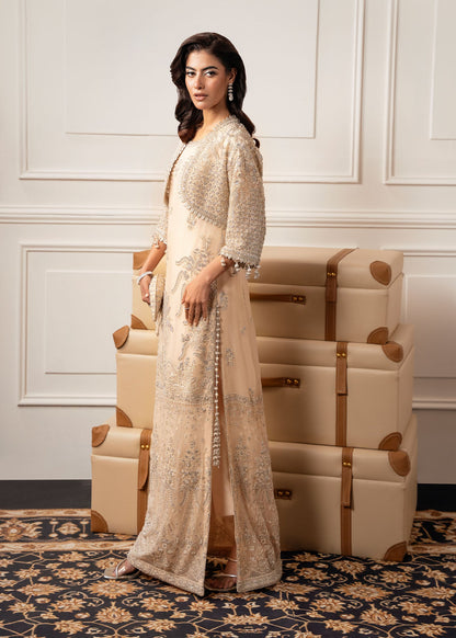 ZARIZAA | CHECK-IN 5 SERIES | CREME