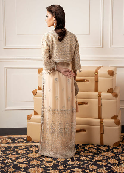 ZARIZAA | CHECK-IN 5 SERIES | CREME