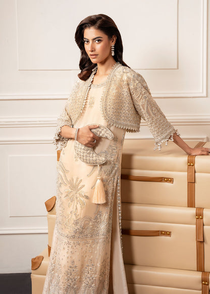 ZARIZAA | CHECK-IN 5 SERIES | CREME