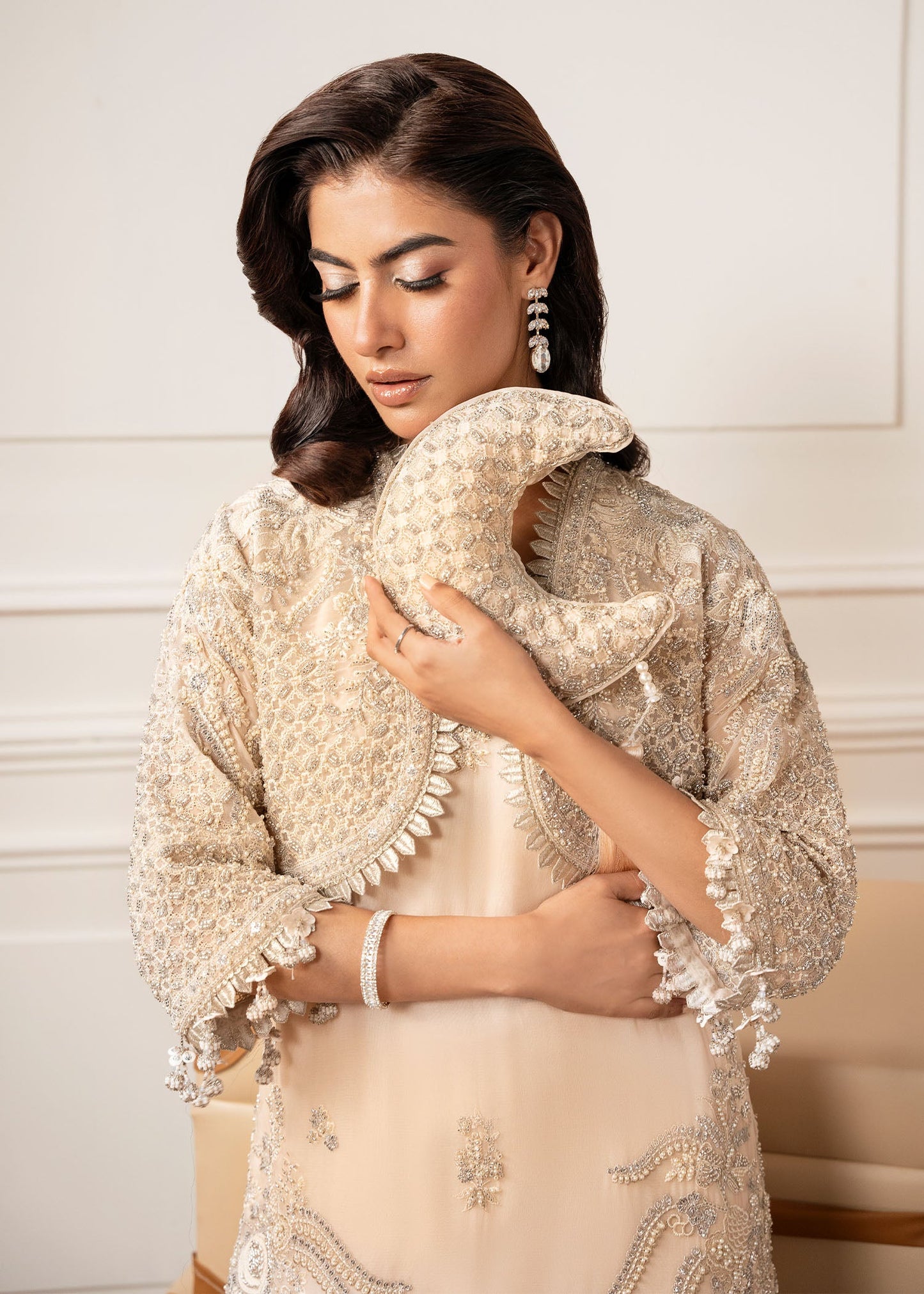 ZARIZAA | CHECK-IN 5 SERIES | CREME