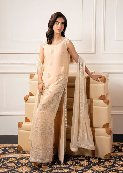 ZARIZAA | CHECK-IN 5 SERIES | CREME