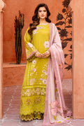 Razab | Mahi Tilla  Embroidered Lawn | RMH-07
