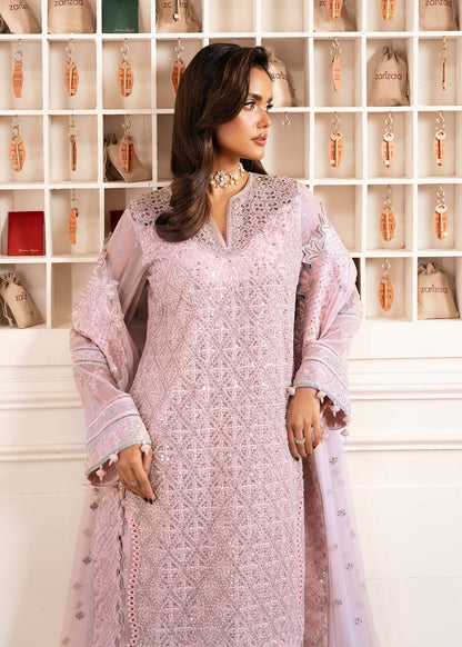 ZARIZAA | CHECK-IN 5 SERIES | PRISM