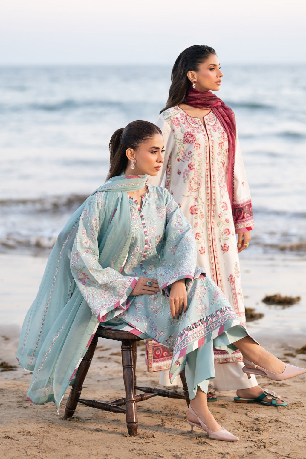 Xenia | Lawn | RASA