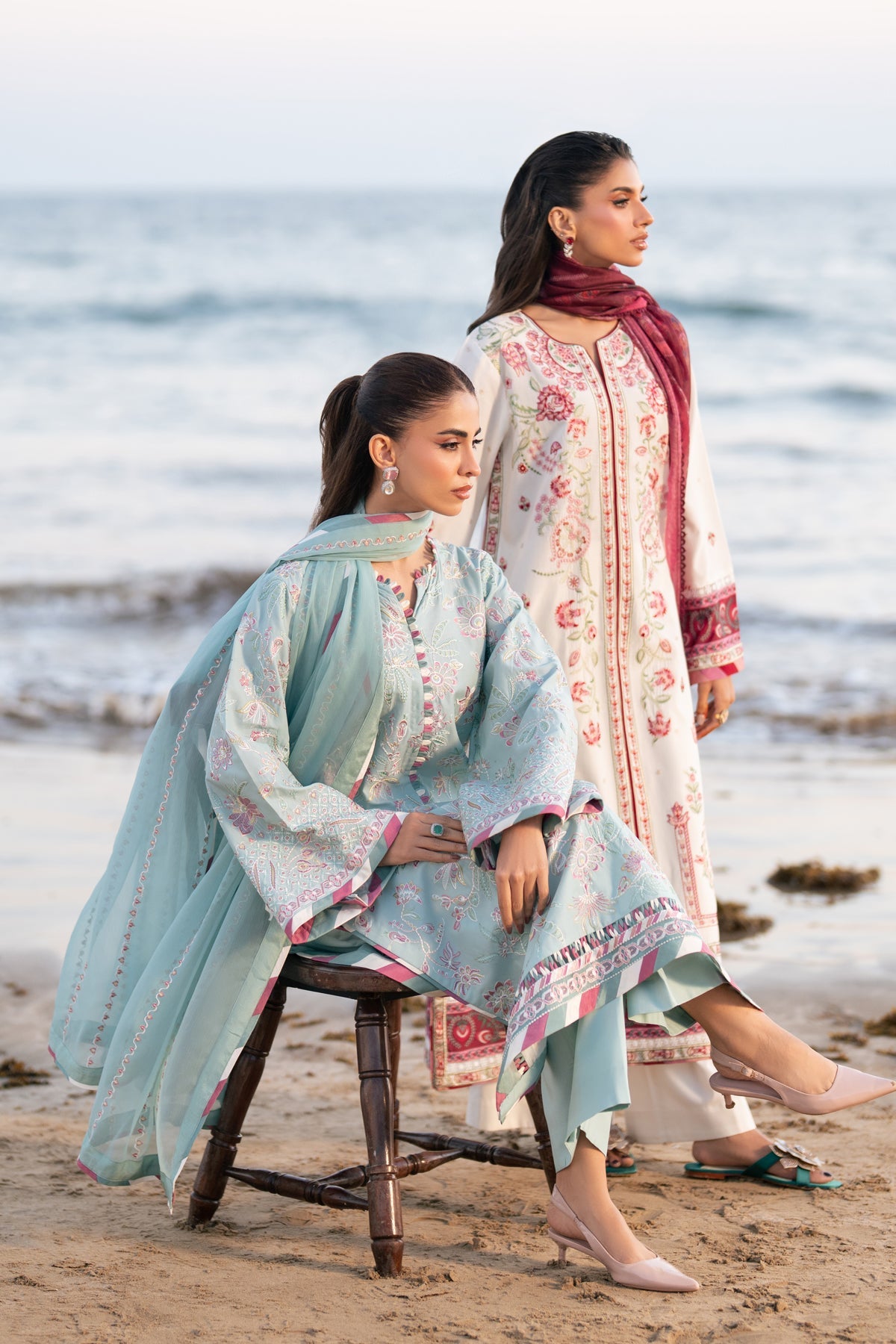 Xenia | Lawn | RASA