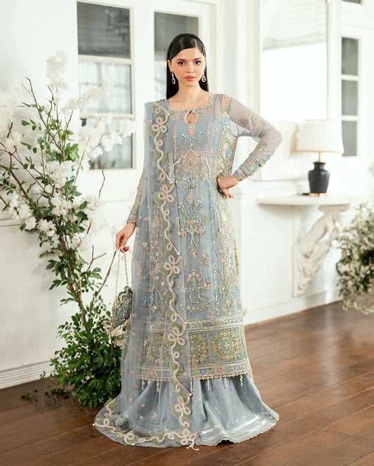 MUSHQ | FESTIVE CHIFFON | Jashn e Jahanara