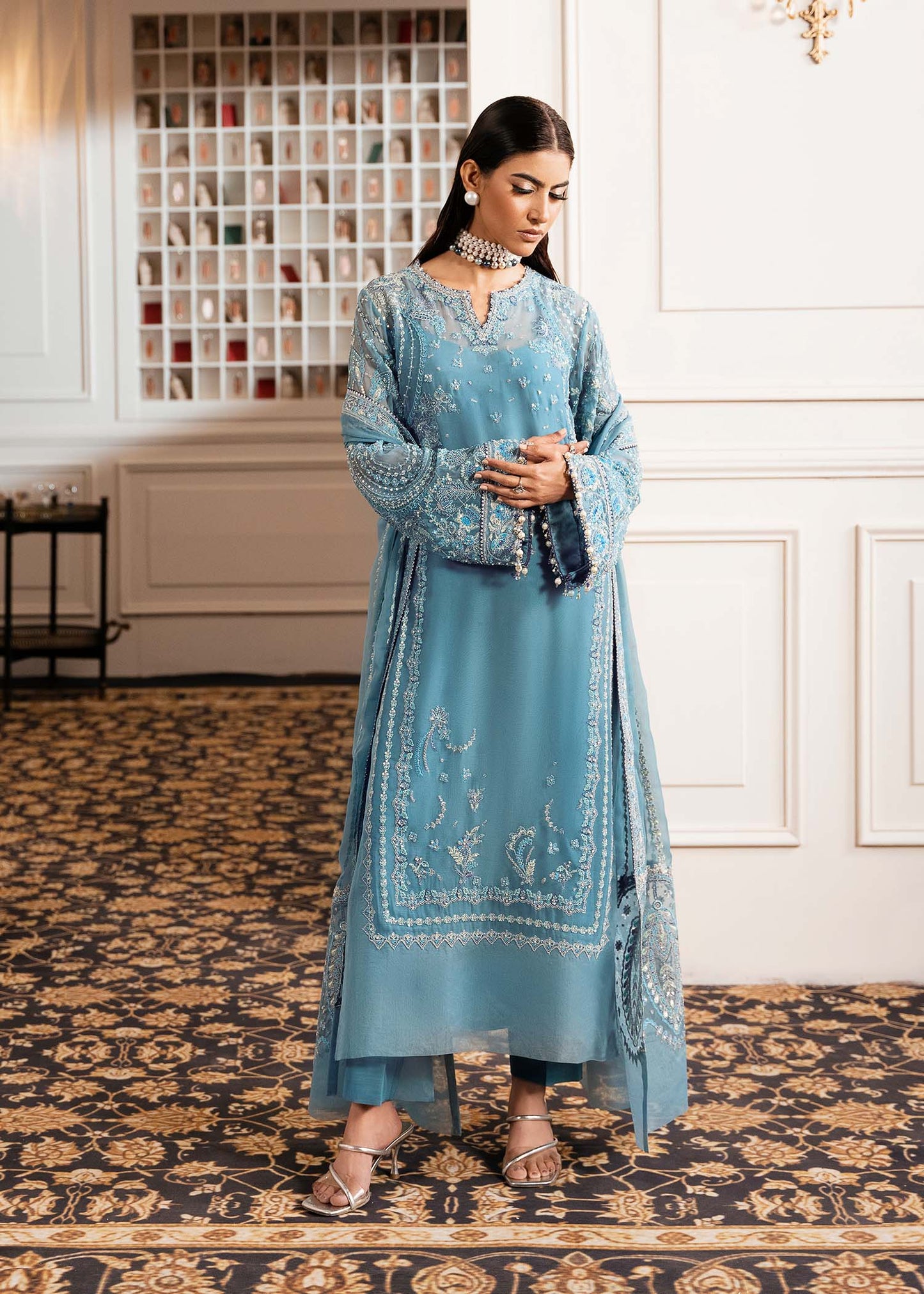 ZARIZAA | CHECK-IN 5 SERIES | DEW