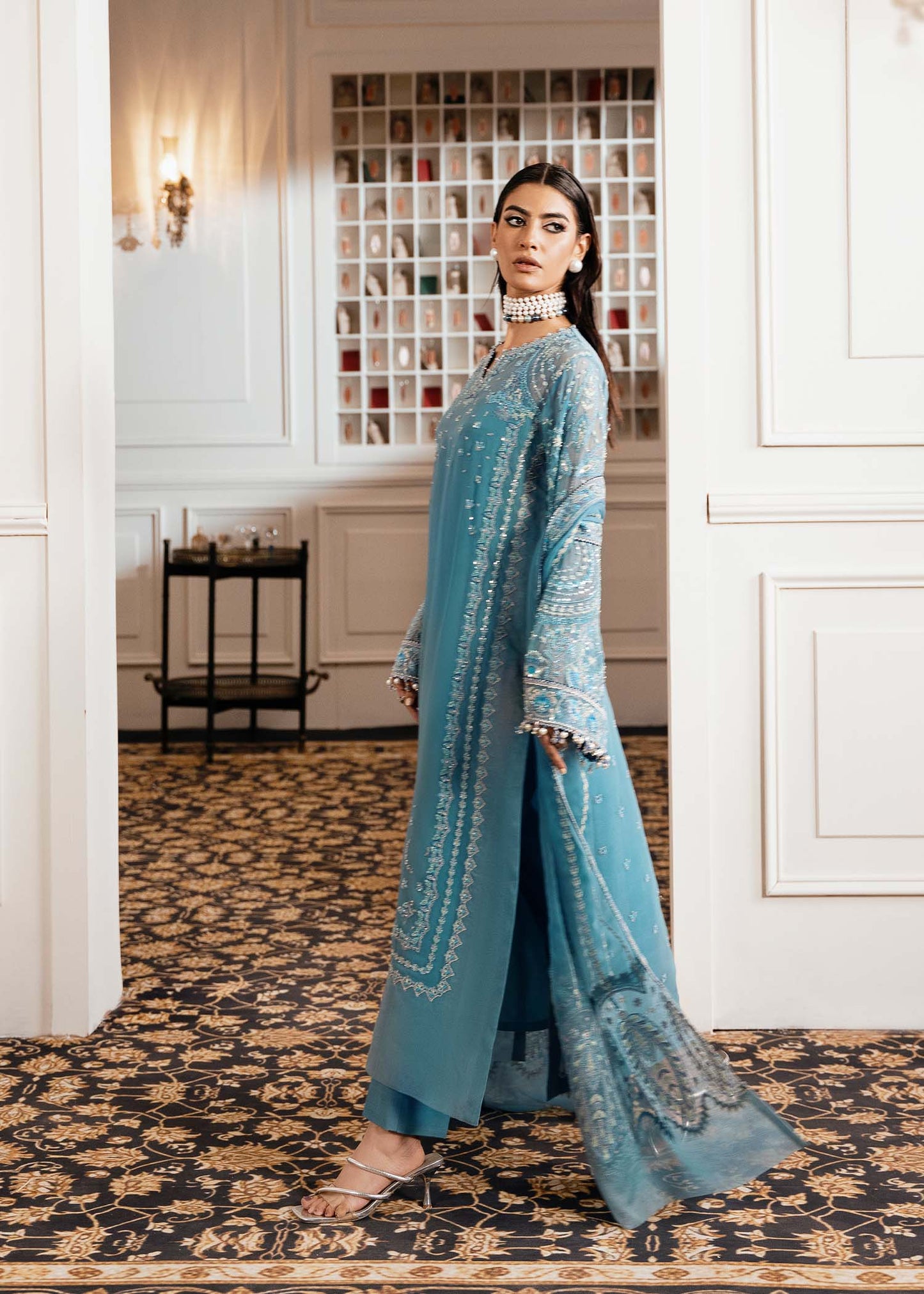 ZARIZAA | CHECK-IN 5 SERIES | DEW