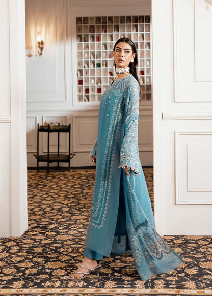 ZARIZAA | CHECK-IN 5 SERIES | DEW