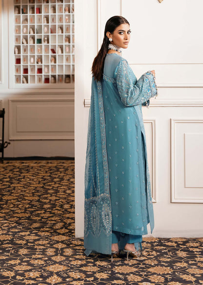 ZARIZAA | CHECK-IN 5 SERIES | DEW