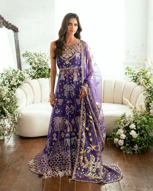 MUSHQ | FESTIVE CHIFFON | Tara Taal
