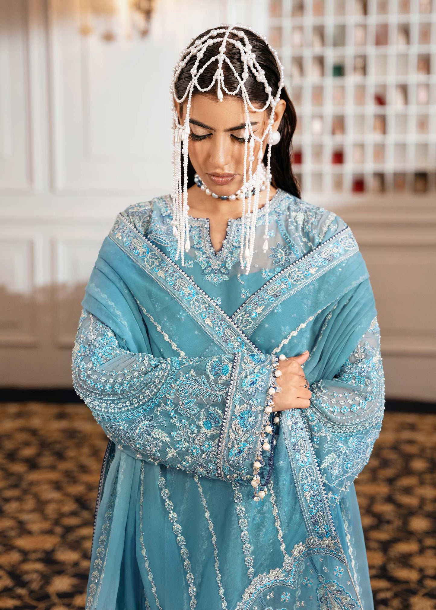 ZARIZAA | CHECK-IN 5 SERIES | DEW