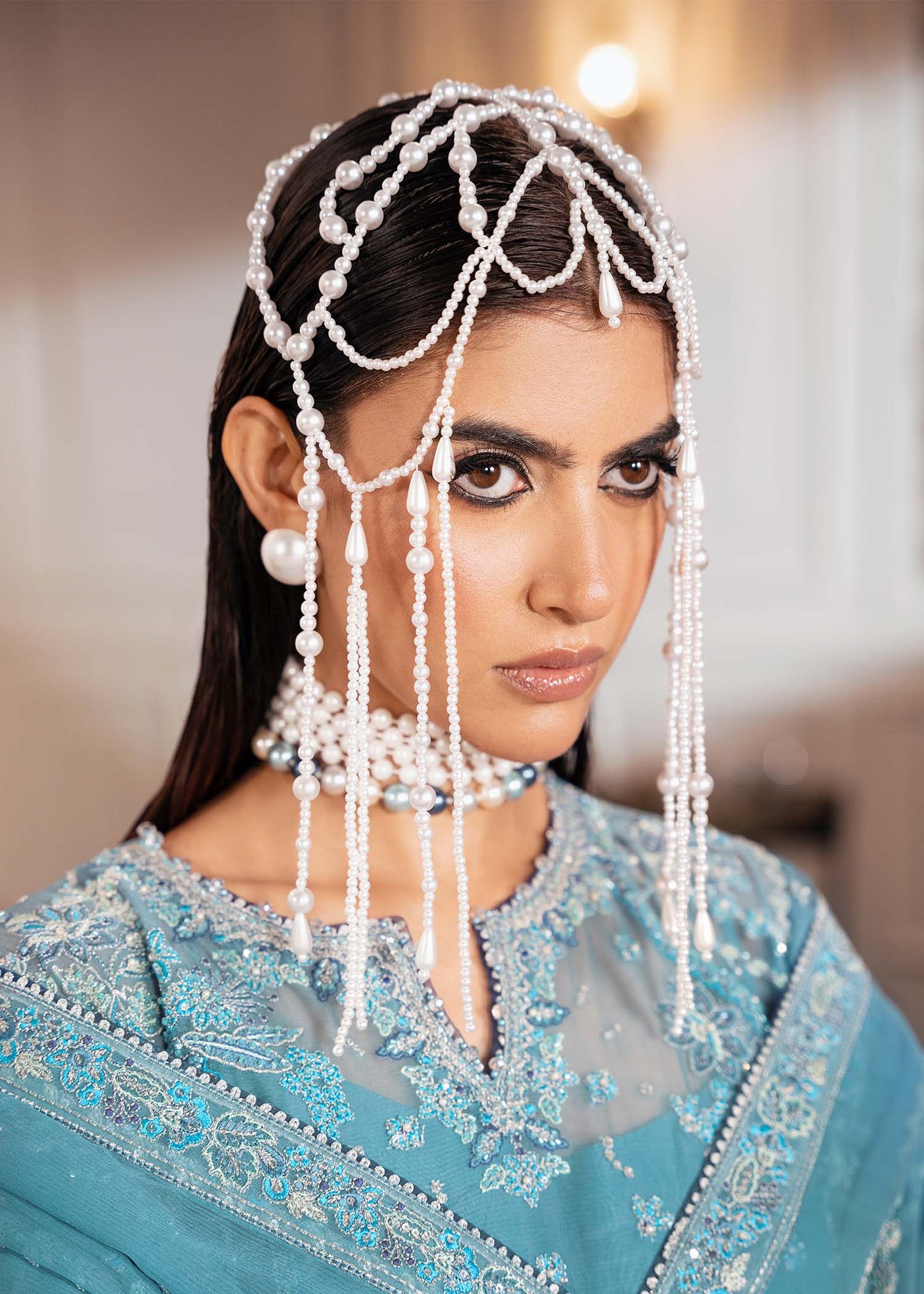 ZARIZAA | CHECK-IN 5 SERIES | DEW