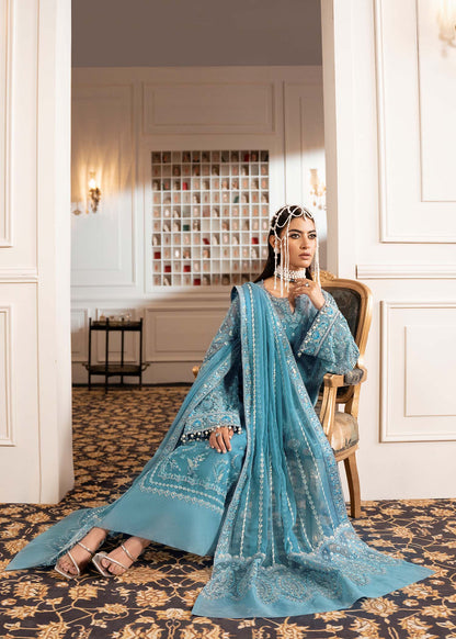 ZARIZAA | CHECK-IN 5 SERIES | DEW