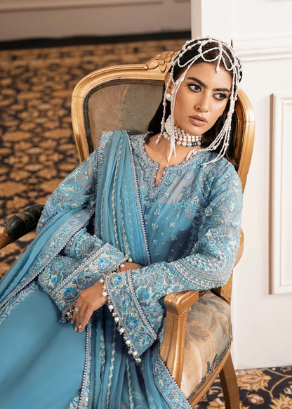 ZARIZAA | CHECK-IN 5 SERIES | DEW