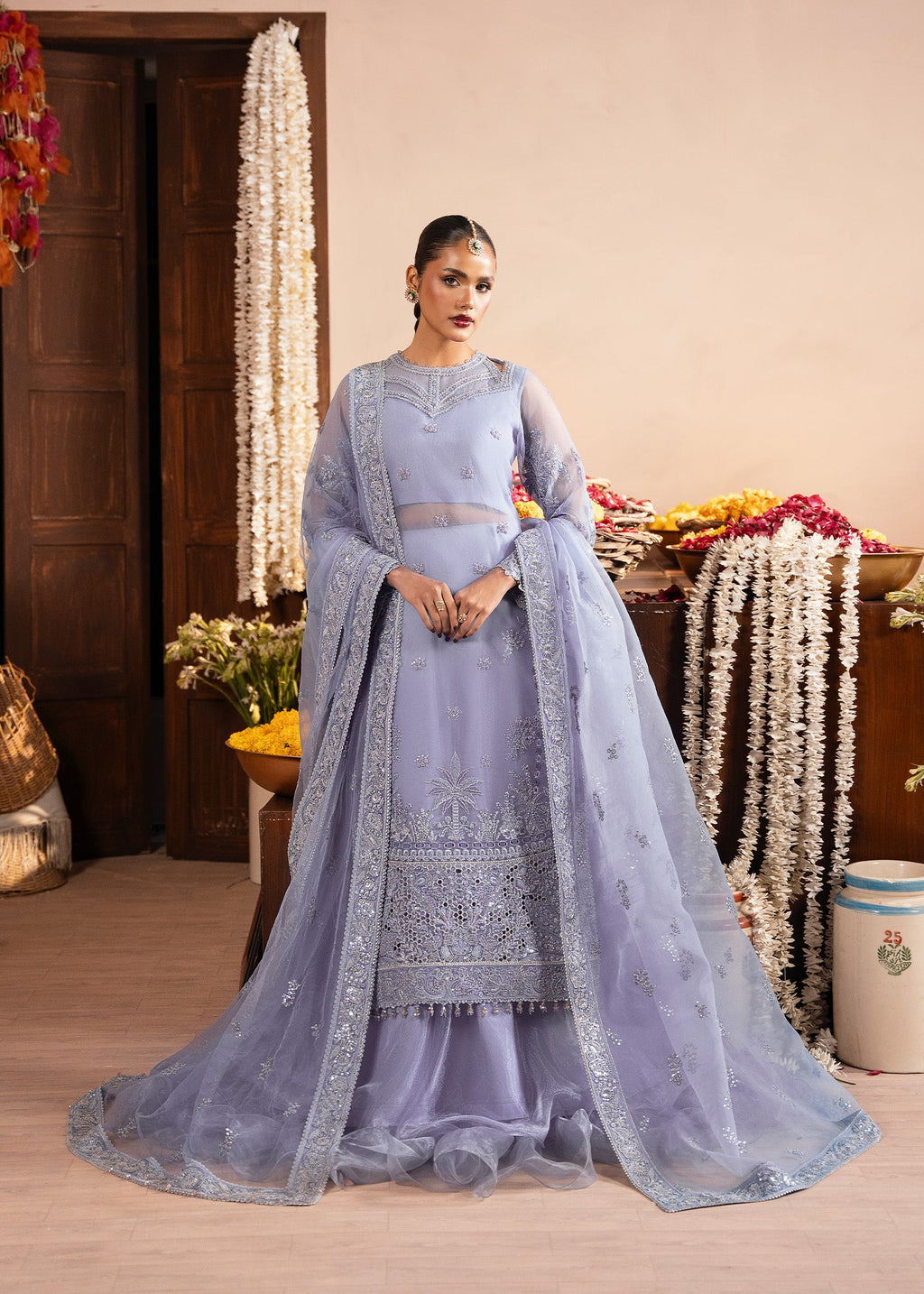 Zarizaa | Push Pawan Wedding Festive | ROOHI