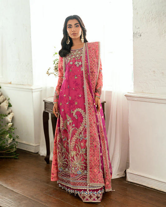 MUSHQ | FESTIVE CHIFFON | Geet Gulabi