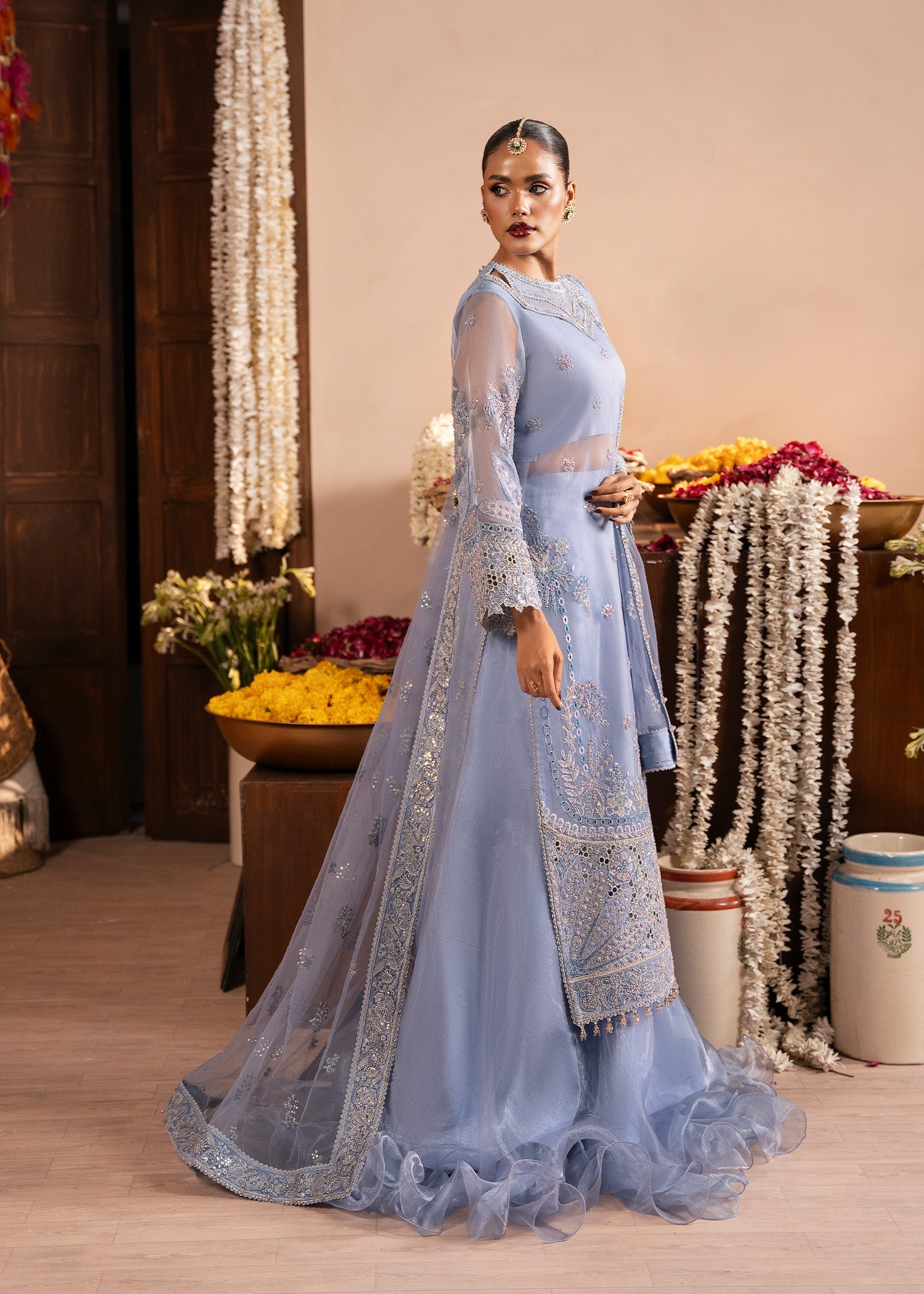 Zarizaa | Push Pawan Wedding Festive | ROOHI