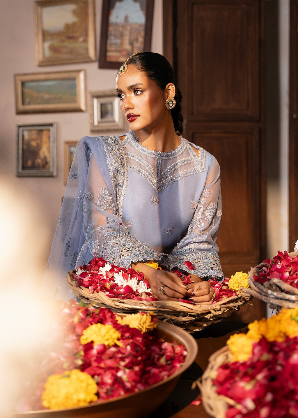 Zarizaa | Push Pawan Wedding Festive | ROOHI