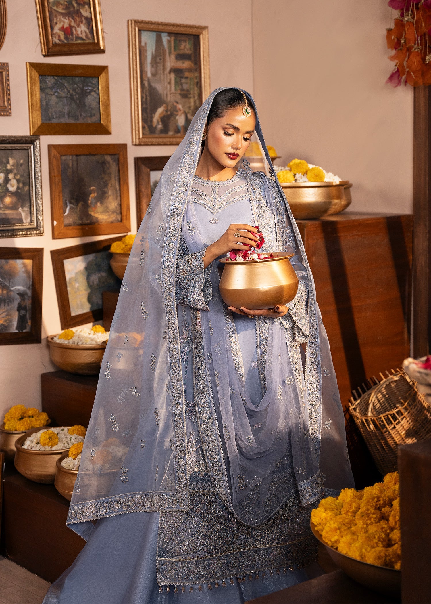 Zarizaa | Push Pawan Wedding Festive | ROOHI