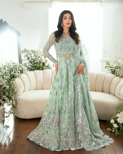 MUSHQ | FESTIVE CHIFFON | Sitaara