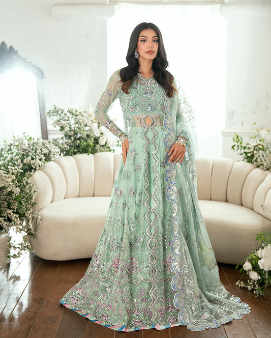 MUSHQ | FESTIVE CHIFFON | Sitaara