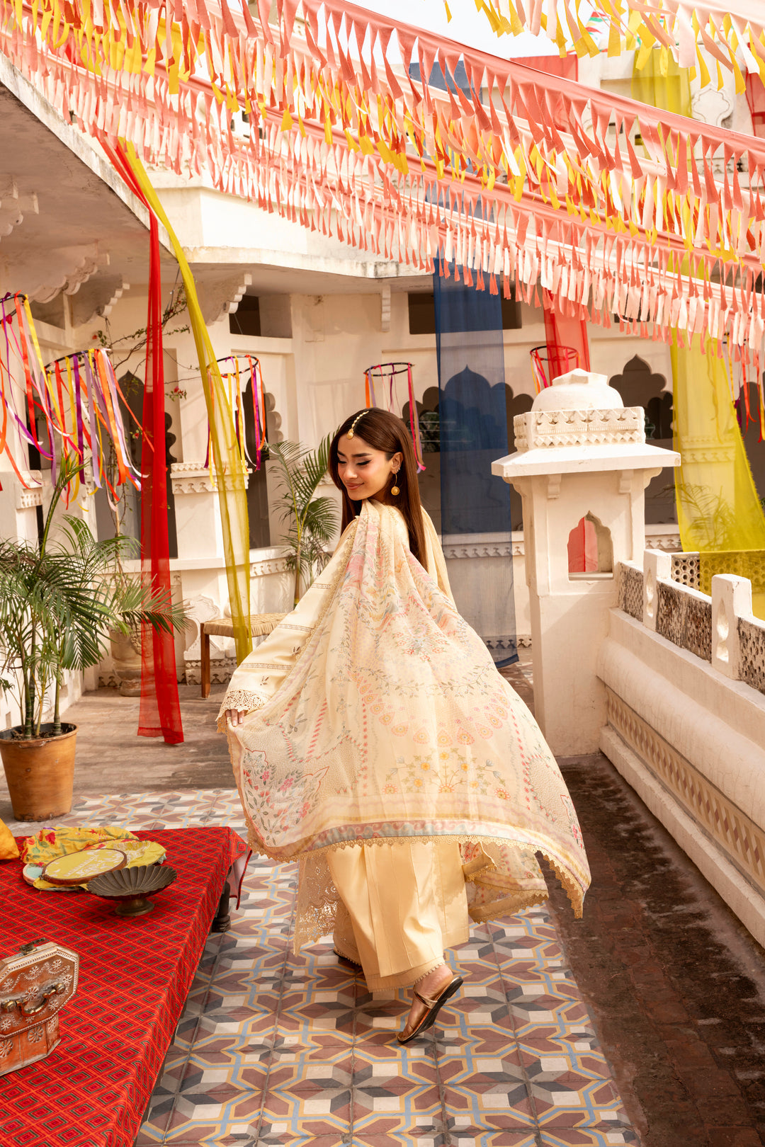 Florent | Basant ChikenKari | FBC - 2A