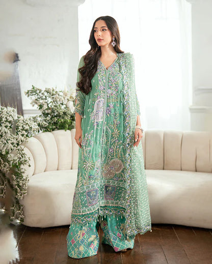 MUSHQ | FESTIVE CHIFFON | Adaa