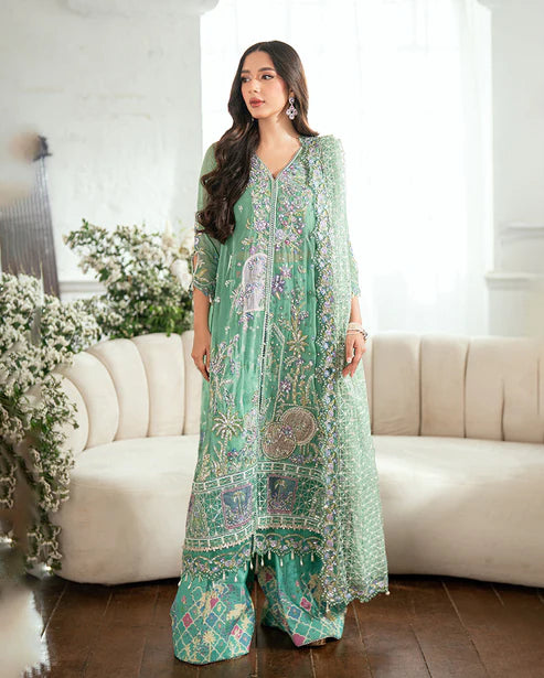MUSHQ | FESTIVE CHIFFON | Adaa