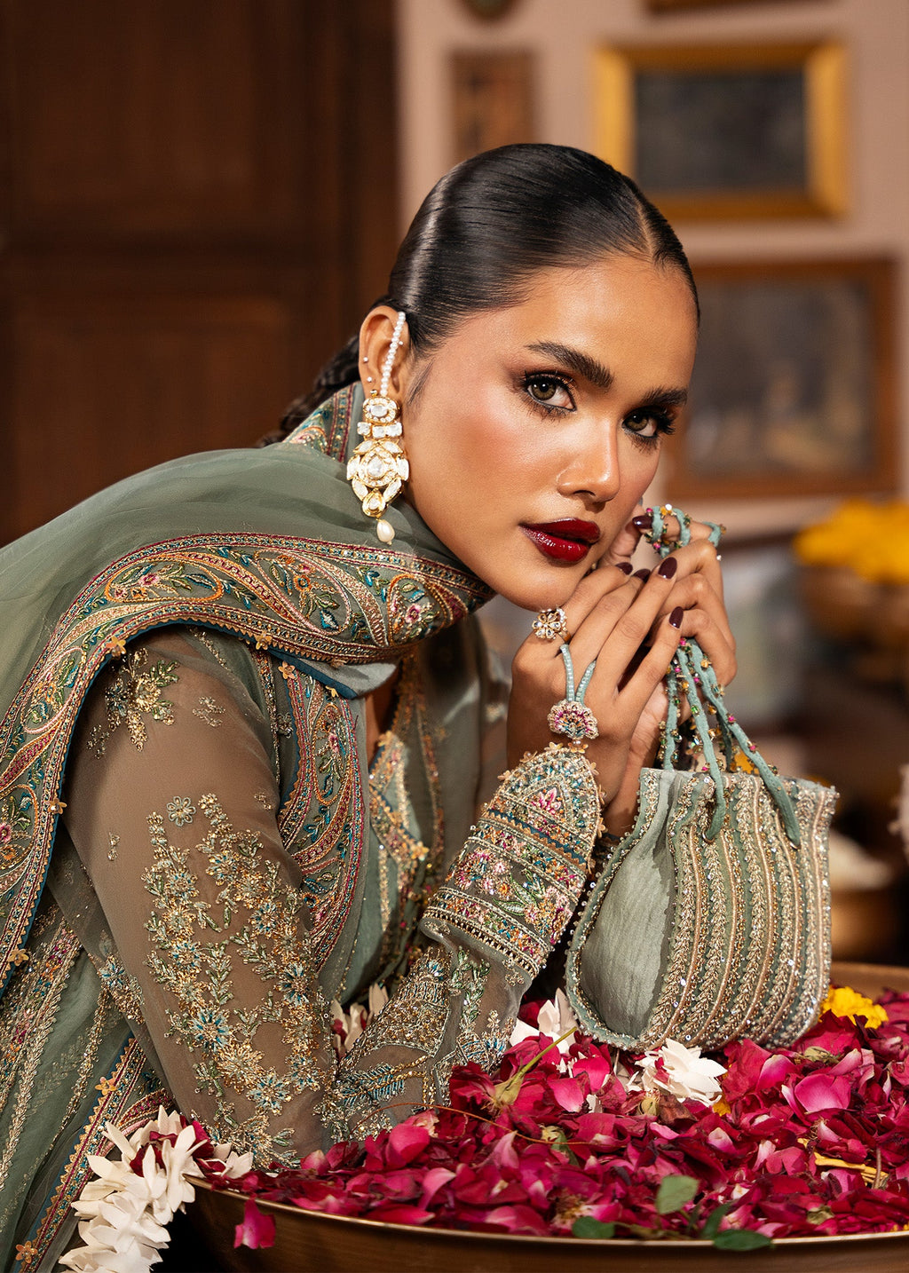 Zarizaa | Push Pawan Wedding Festive | KIRSI