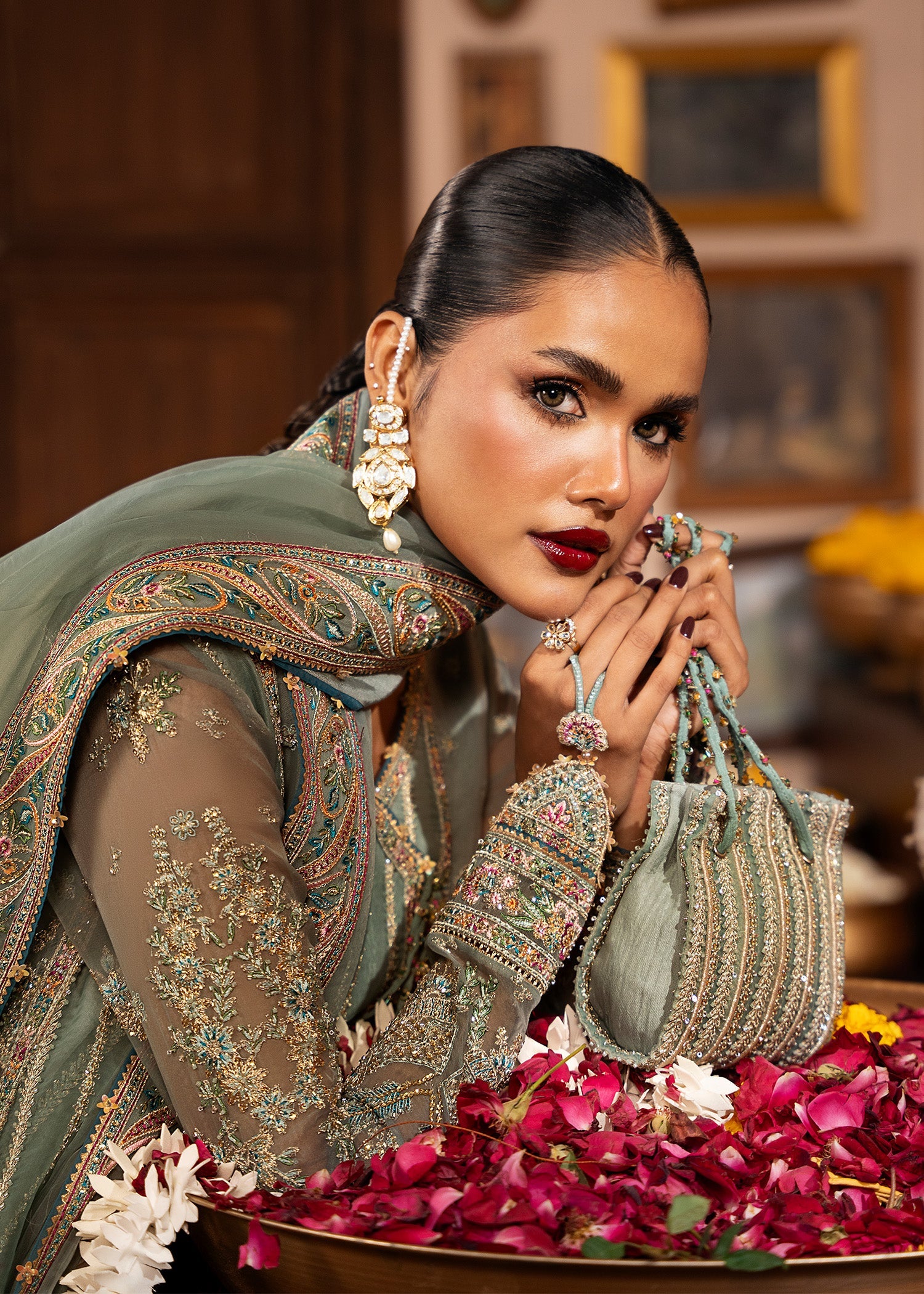 Zarizaa | Push Pawan Wedding Festive | KIRSI