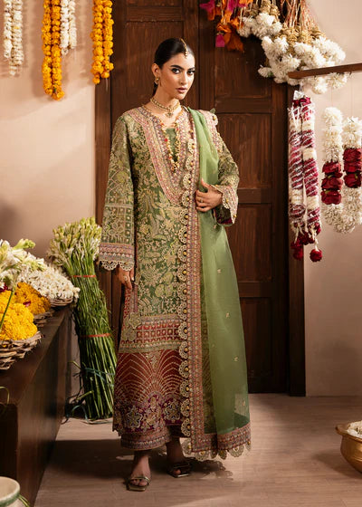 ZARIZAA | FESTIVE | SULTANA