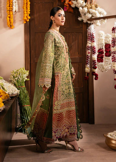 ZARIZAA | FESTIVE | SULTANA