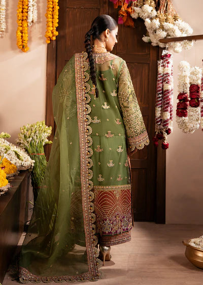 ZARIZAA | FESTIVE | SULTANA