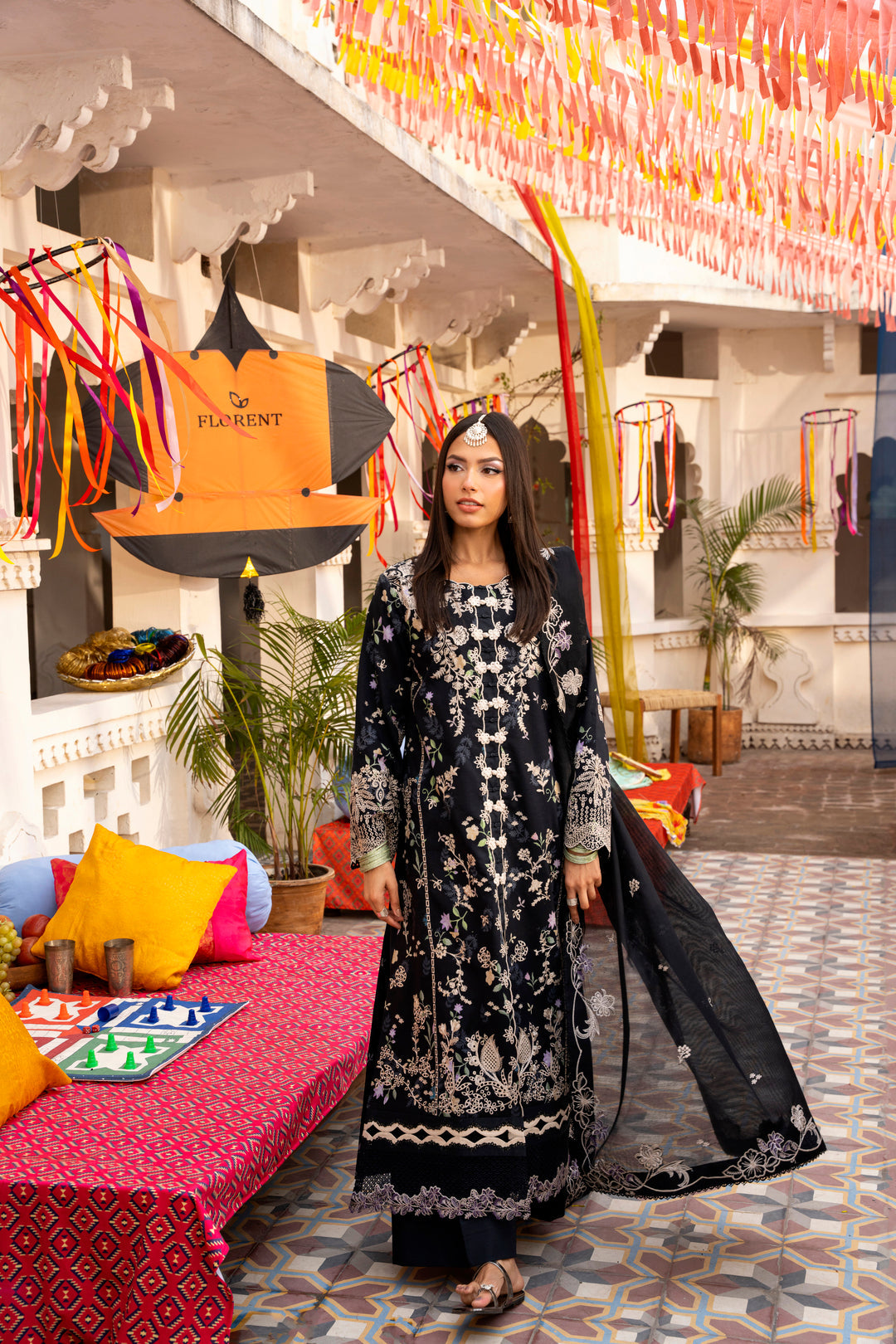 Florent | Basant ChikenKari | FBC - 8A