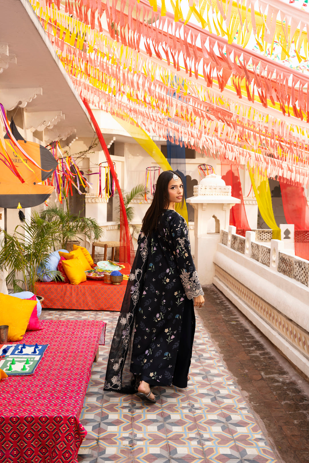 Florent | Basant ChikenKari | FBC - 8A