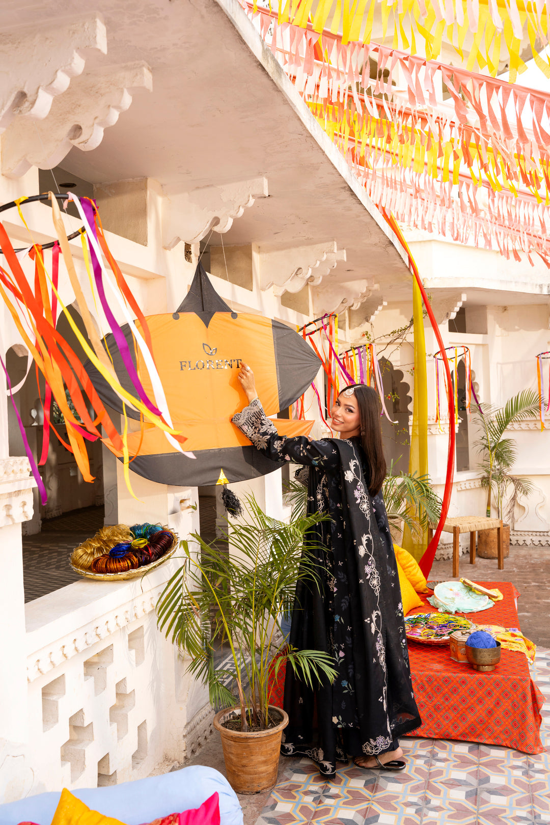 Florent | Basant ChikenKari | FBC - 8A