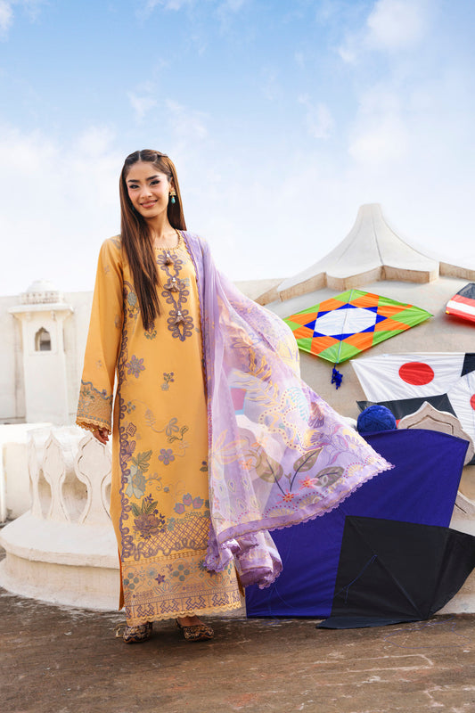 Florent | Basant ChikenKari | FBC - 1B