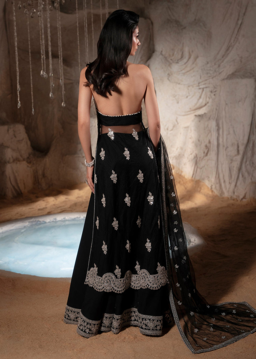 Zarizaa | Push Pawan Wedding Festive | DARCY Z.