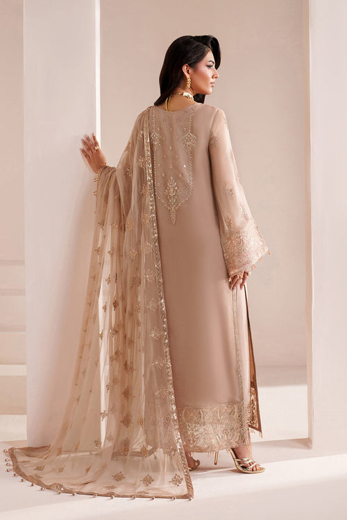 Alizeh | Aymal Embroidered Chiffon | 01