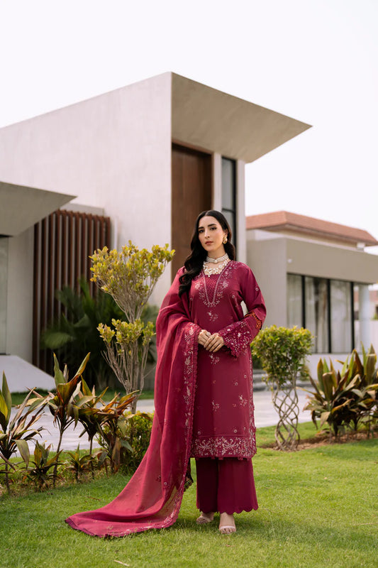 Florent | Luxury lawn 25 | FEF - 16