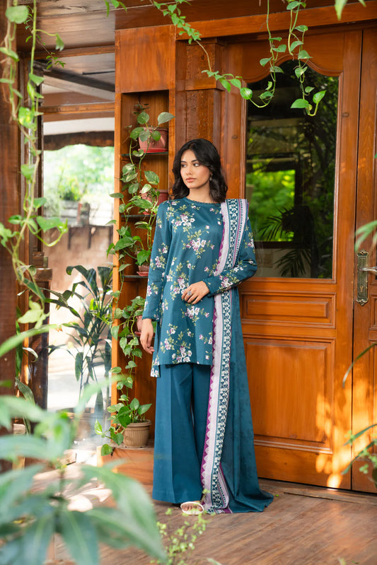 BEYOND EAST | BEENA UNSTITCHED 25 | D07