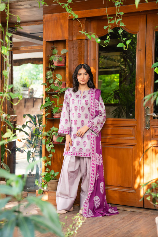 BEYOND EAST | BEENA UNSTITCHED 25 | D02
