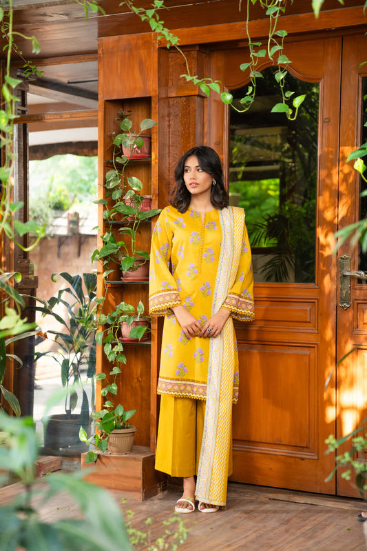 BEYOND EAST | BEENA UNSTITCHED 25 | D09