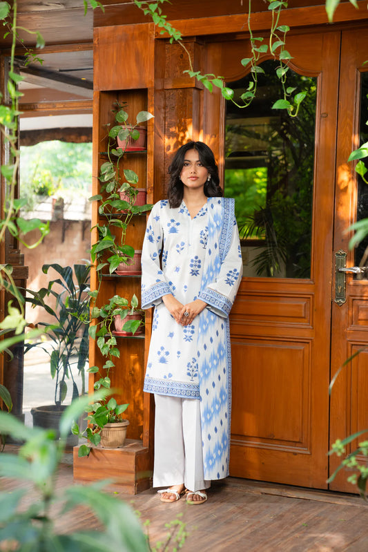 BEYOND EAST | BEENA UNSTITCHED 25 | D08