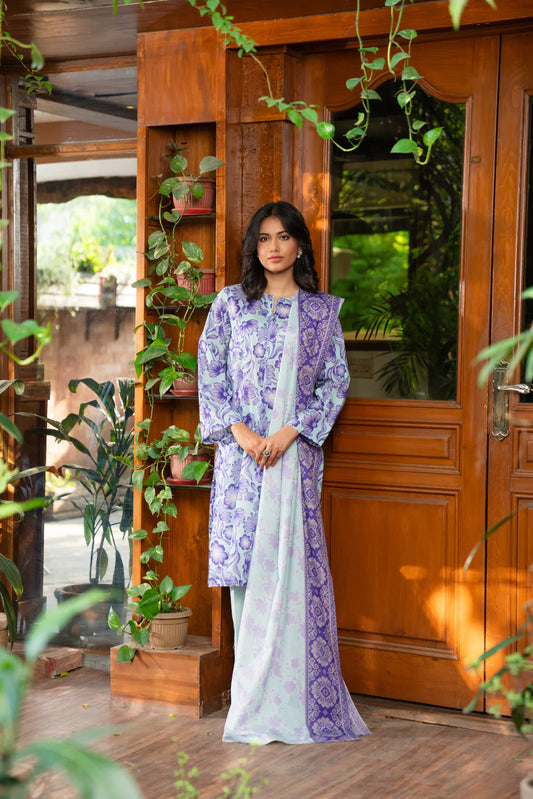 BEYOND EAST | BEENA UNSTITCHED 25 | D03