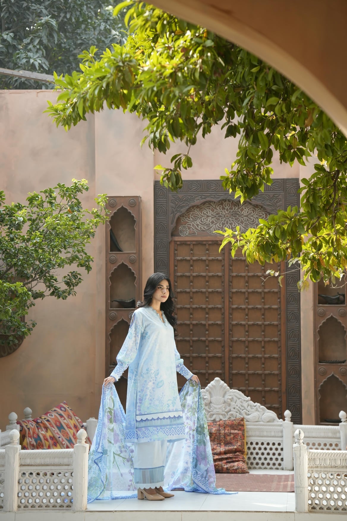 Rajah's | Rani VOL 3 - EID'26 EDIT | D-6309